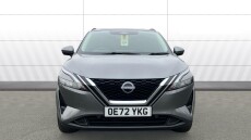 Nissan Qashqai 1.3 DiG-T MH N-Connecta 5dr Petrol Hatchback